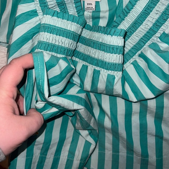 NET Target A New Day Matching Striped Set size XXL - Picture 4 of 5